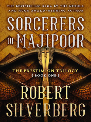 cover image of Sorcerers of Majipoor